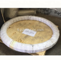 EX120-3 Swing Bearing Swing Circle pour Hitachi